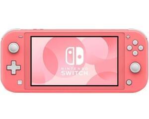 Nintendo Switch Lite (coral)