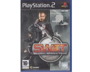 Swat : Global Strike Team u. manual (PS2)