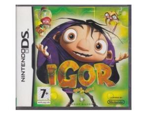 Igor : The Game (Nintendo DS)
