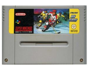 Super Ice Hockey (SNES)
