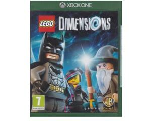 Lego Dimensions m- portal og lego (Xbox One)