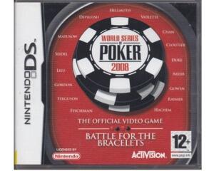 World Series Poker 2008 (Nintendo DS)