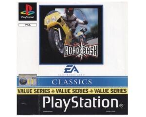 Road Rash (classics) (value series) (EUR) (slidt) (PS1 front indlæg)