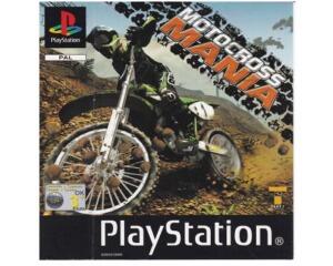 Motocross Mania (EUR) (slidt) (PS1 front indlæg)