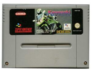 Kawasaki Superbikes (SNES)