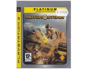 MotorStorm (essentials) (PS3)