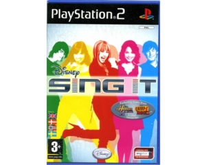 Sing It (forseglet) (PS2)