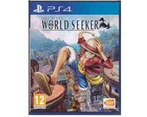One Piece World Seeker (PS4)