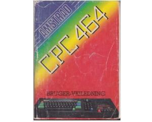 Amstrad 464 brugermanual (dansk) (slidt)