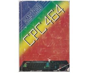 Amstrad 464 brugermanual (norsk) (slidt)