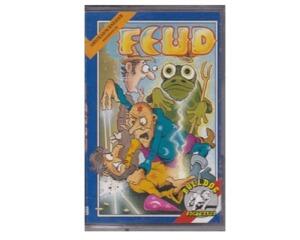 Feud (bånd) m. kasse og manual (Amstrad)