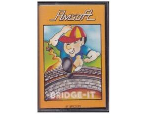 Bridge It (bånd) m. kasse og manual (Amstrad)