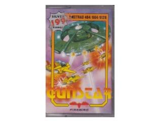 Gunstar (bånd) m. kasse og manual (Amstrad)