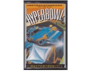 Hyperbowl (bånd) m. kasse og manual (Amstrad)