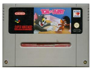 Tom & Jerry (SNES)