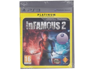 Infamous 2 (platinum) (PS3)