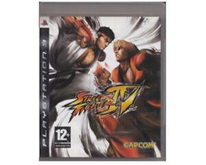 Street Fighter IV (PS3)