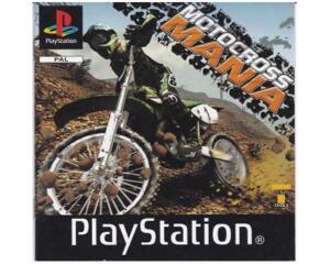 Motocross Mania (EUR) (PS1 manual)