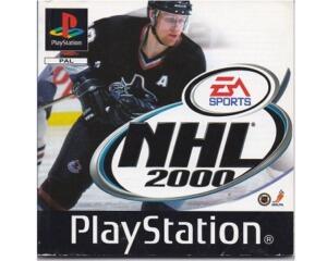 NHL : 2001 (EUR) (PS1 manual)