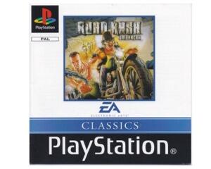 Road Rash : Jailbreak (EUR) (classics) (PS1 manual)