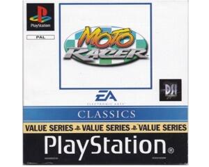 Moto Racer (EUR) (classics) (Value series) (PS1 manual)