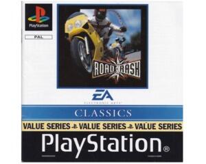 Road Rash (EUR) (classics) ( Value series) (PS1 manual)