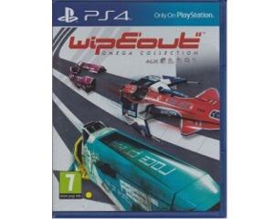 WipEout Omega Collection (PS4)