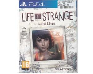 Life is Strange (limited edition) (PS4)