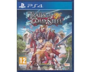 Legend of Heroes, The : Trails of Cold Steel (PS4)