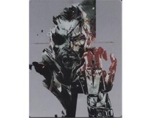Metal Gear Solid V : The Phantom Pain (metalcase u. cover (PS4)