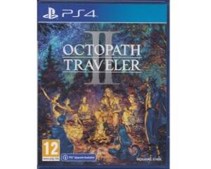 Octopath Traveler II (PS4)