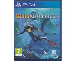SubNautica (PS4)