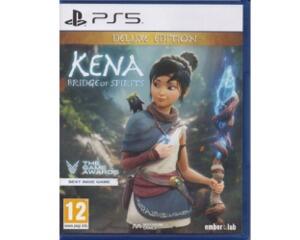 Kena : Bridge of Spirits (deluxe edition) (PS5)