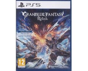 Granblue Fantasy : Relink (PS5)