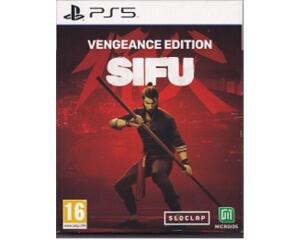SIFU (vengeance edition) (PS5)