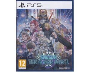 Star Ocean : The Devine Force (PS5)