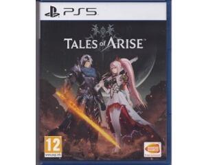 Tales of Arise (PS5)