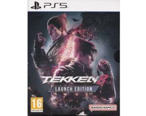 Tekken 8 (launch edition) (PS5)