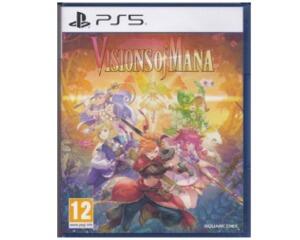 Vision of Mana (PS5)