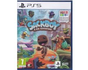 Sackboy : A Big Adventure (PS5)