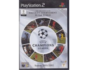 Uefa Champions League 2001 - 2002 (PS2)