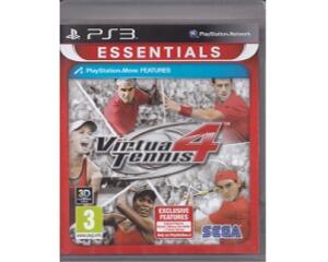 Virtua Tennis 4 (essentials) (PS3)