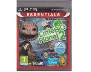 Little Big Planet 2 u. manual (essentials) (PS3)