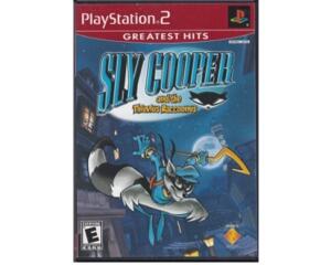 Sly Cooper and the Thievius Raccoonus (greatest hits) (US) (PS2)