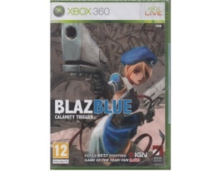BlazBlue : Calamity Trigger (Xbox 360)