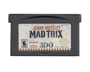Jonny Moseley : Mad Trix (GBA)