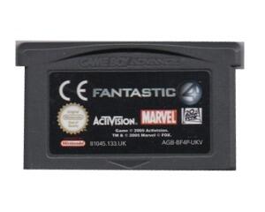 Fantastic 4 (GBA)