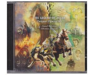 Legend of Zelda Twilight Princess HD Soundtrack