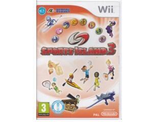 Sports Island 3 (Wii)