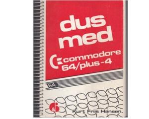 Dus med Commodore 64 / plus 4(dansk)